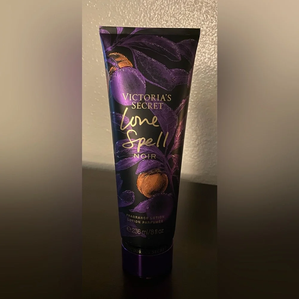 Victoria’s Secret Love Spell Noir Fragrance Lotion 8oz | New